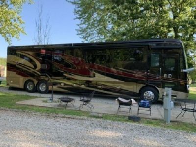 2020 Tiffin Motorhomes Allegro Bus 45 MP Class A RV For Sale In Switz City, Indiana 47465