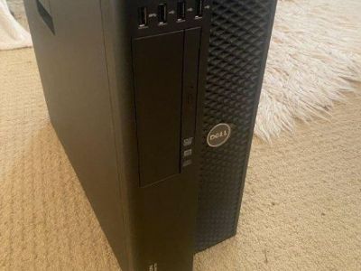 Dell Desktop WiFi Computer Workstation  $160