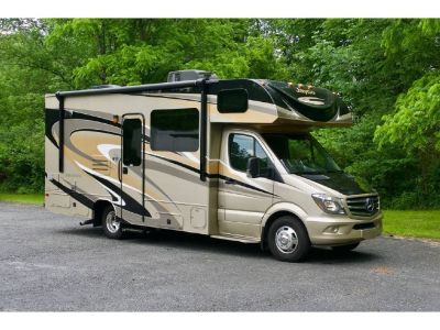 2017 Jayco MELBOURNE 24M
