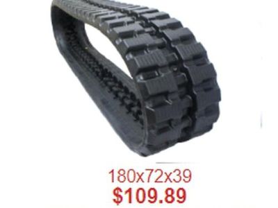 Premium Skid Steer Tracks