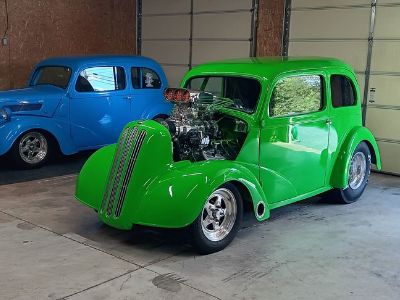 1952 Ford Anglia