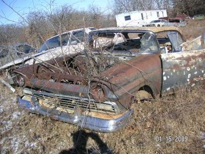 1957 Ford Fairlane