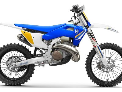 2025 Husqvarna TX 300 Heritage