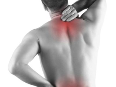 Got back pain? Deep Tissue Massage can help!