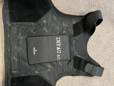 Ballistic Duty Vest