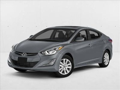 Used 2015 Hyundai Elantra Limited