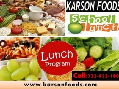 Karson Foods - School Food Catering Service NJ | Call 732-922-1900