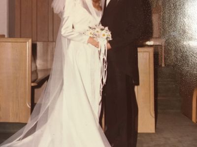 Ron Gibson & Wendy Gibson