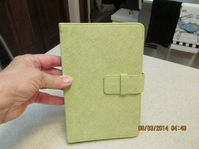 New Case For Electronic Tablet