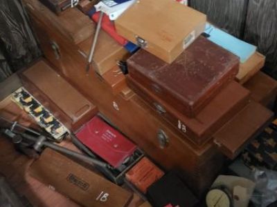 FOR SALE: Machinist inspection tools