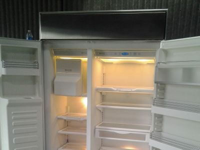 sub zero jenn air refrigerator