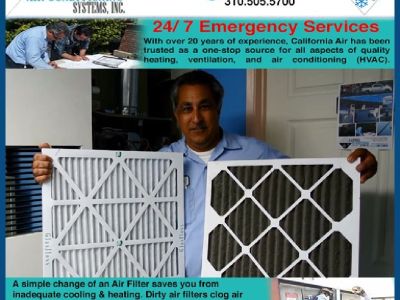 HVAC Preventative Maintenance