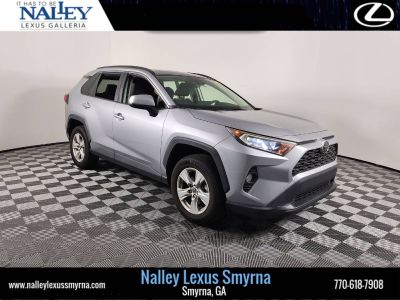 Used 2019 Toyota RAV4 XLE