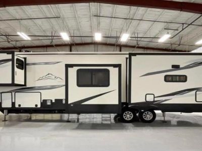 2022 Heartland Big Country 3851MO Fifth Wheel For Sale In Pecos, Texas 79772