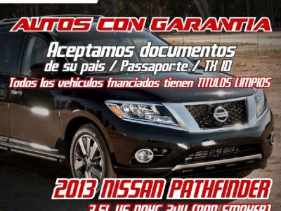 AUTOS CON GARANTIA!!