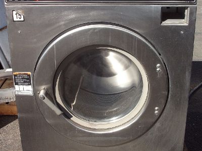 For Sale Speed Queen Front Load Washer 40LB SC40MD2 1PH Used