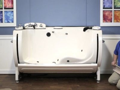 MasterCare Gen 2 Entree Bath