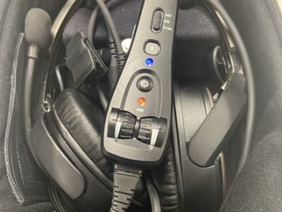 Bose A20 Aviation Headset