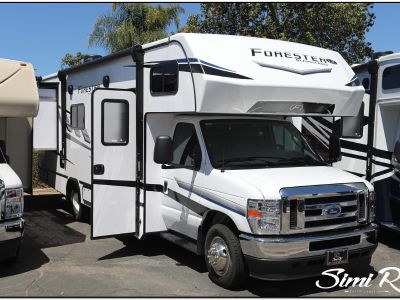 2025 Forest River FORESTER 2551DSLE