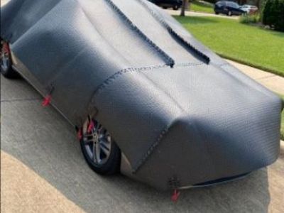 Hail protection covers
