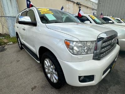 2016 Toyota Sequoia-BUY HERE PAY HERE