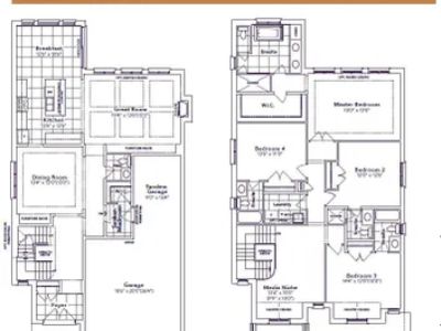 4 Bedroom 3455 ft House For Rent in Woodstock, ON