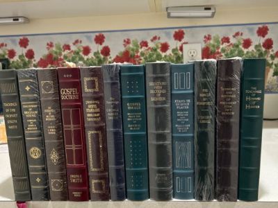 Latter-day Prophets Library