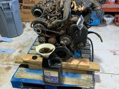 1995 12 Valve Cummins Engine 5.9L