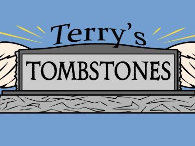 Terry's Tombstones