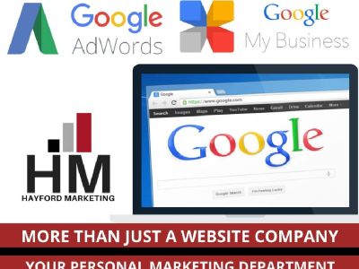 ONLINE PRESENCE FOR YOUR COMPANY, MADE EASY