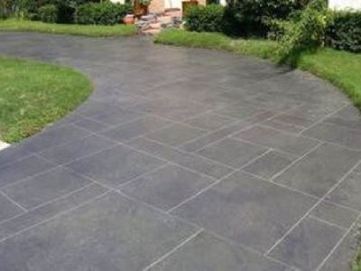 Woodlands Decorative Concrete