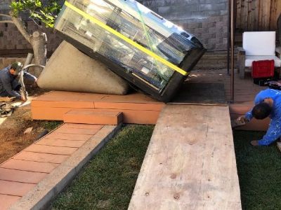 ✅ Spa Hot Tub MOVERS / 🟩 ANY SIZE Any Brand SPA -Bay Area (san jose downtown)