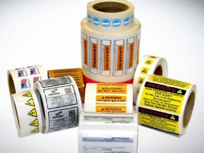Buy Premium Quality Custom Printed Roll Labels