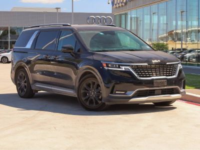 Used 2022 Kia Carnival SX Prestige