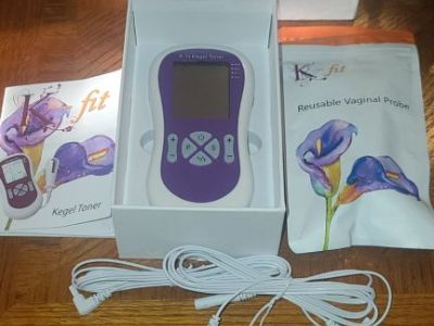 K-fit kegel -toner