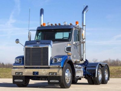 Commercial truck & equipment financing - (All credit types)