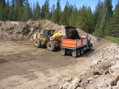 Construction equipment & dump truck financing for all credit types - (Nationwide)