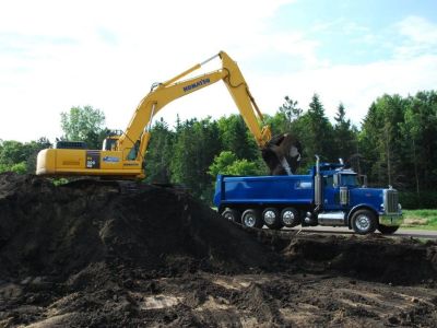 Heavy equipment & truck financing - (All credit types are welcome to apply)