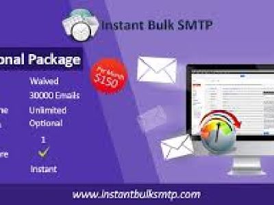 free smtp server for email marketing