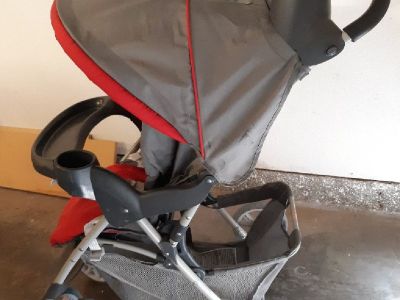 Graco Baby to toddler Stroller