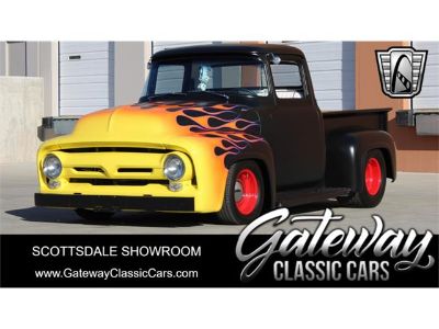 1956 Ford F100 Manual Transmission