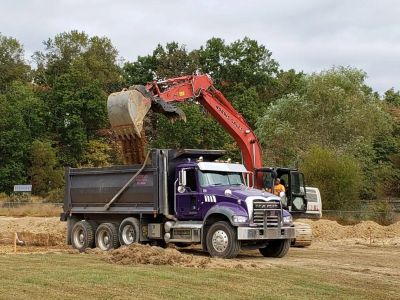 Construction equipment & truck funding - (All credit types)