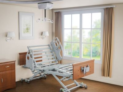 Advantage Full Function Electric Bed (Span America), Philadelphia Rehab