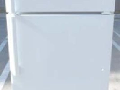 16 Cu. Ft. Ge Refrigerator- White (New) with Warranty in San Diego, CA
