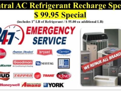 AC Emergency? Fast Affordable Repairs in Monroe NY 10950