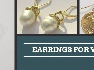 Get Stylish Earrings for Women in California