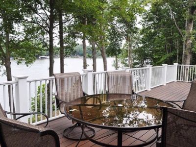 Lake Anna VA WaterFront Vacation Rental Home w/Dock