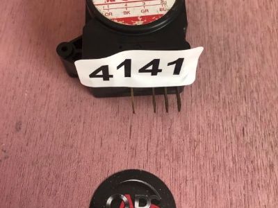 GE Refrigerator Defrost Timer Part#TMDJZ35RE9