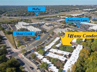 Shoal Creek Blvd Apt,austin, Condo For Rent