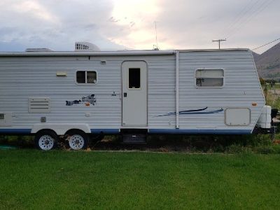2003 Jayco Jayflight 31BHS excellent condition